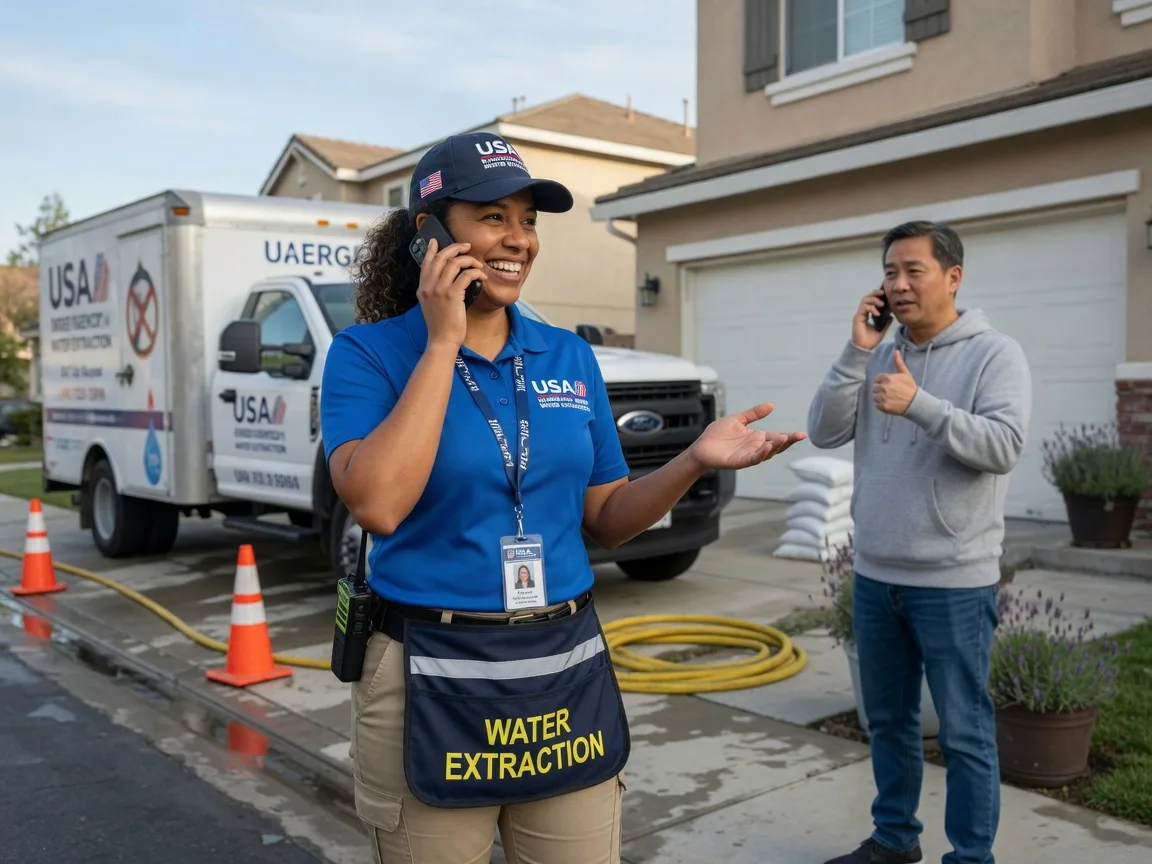 Emergency Water Removal Hampton, TN FAQs